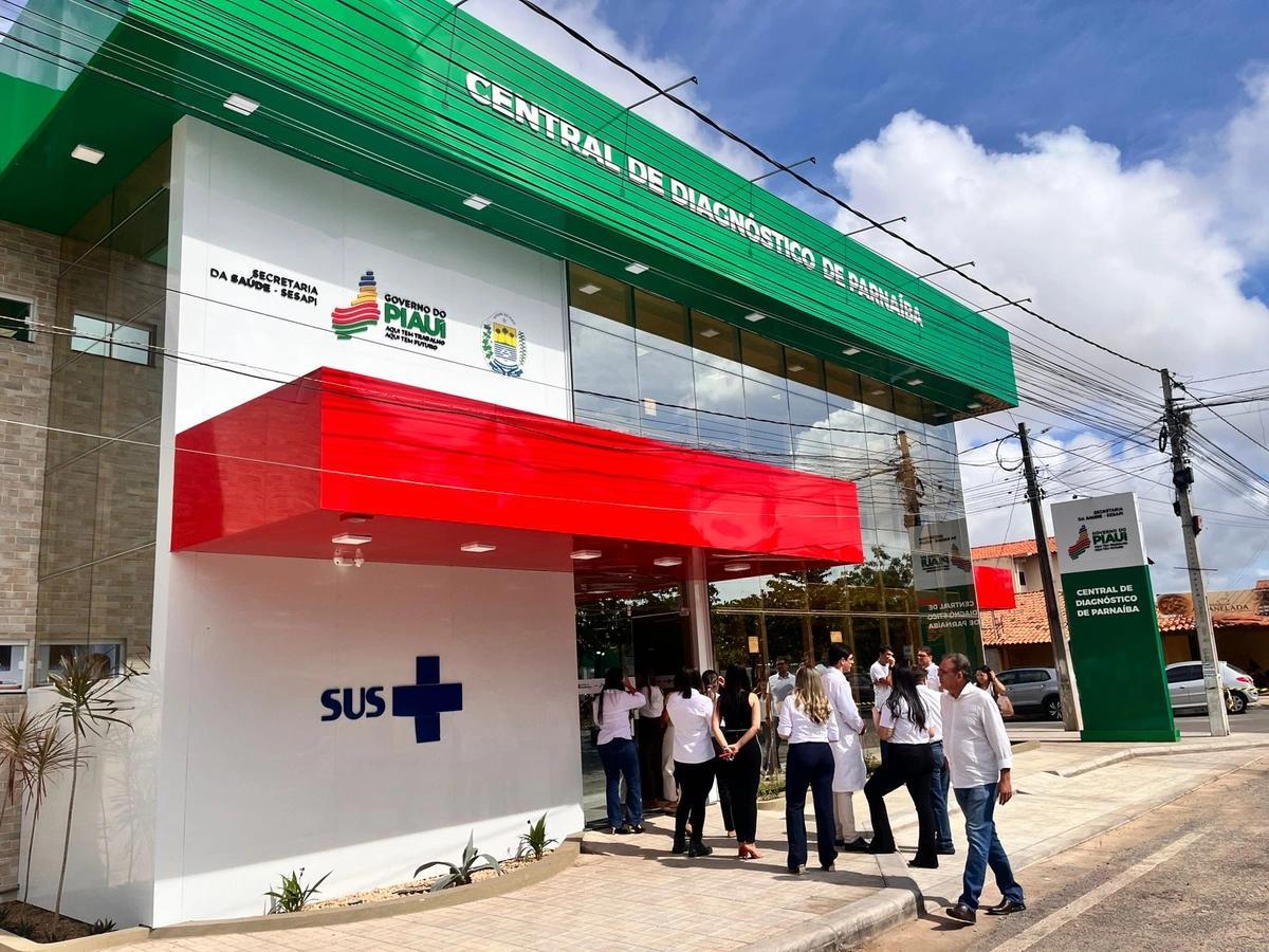 Governo implanta 11 centrais de diagnóstico no interior e facilita acesso a exames e especialistas