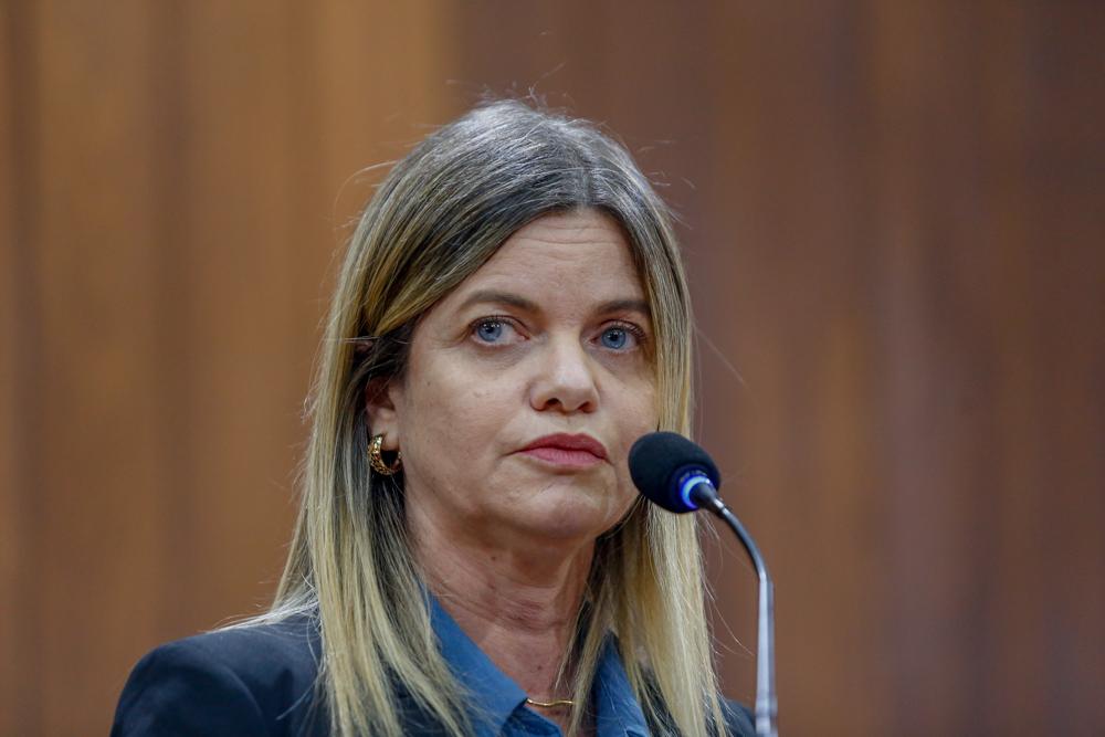 Gracinha Mão Santa reforça o avanço no debate sobre de enfrentamento à endometriose