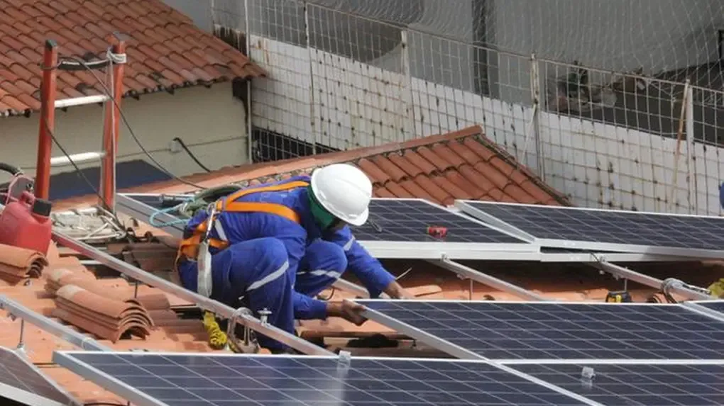 Gustavo Neiva defende a isenção do ICMS sobre a energia solar