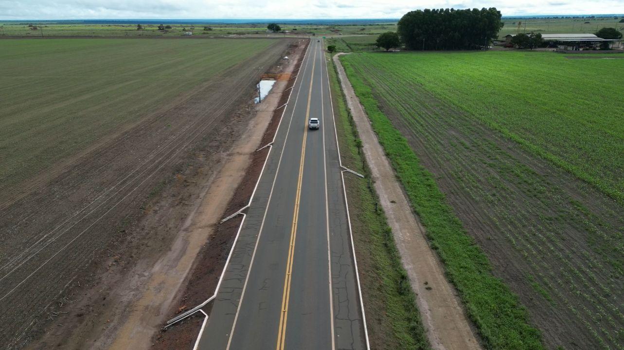 Investimento de R$ 3,5 bilhões transformaram a malha rodoviária do Piauí em três anos