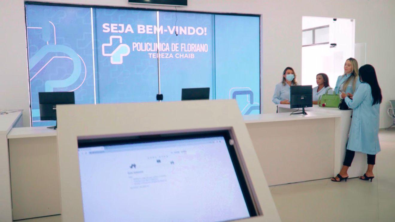 Joel destaca entrega do maior centro de especialidades do interior do Piauí
