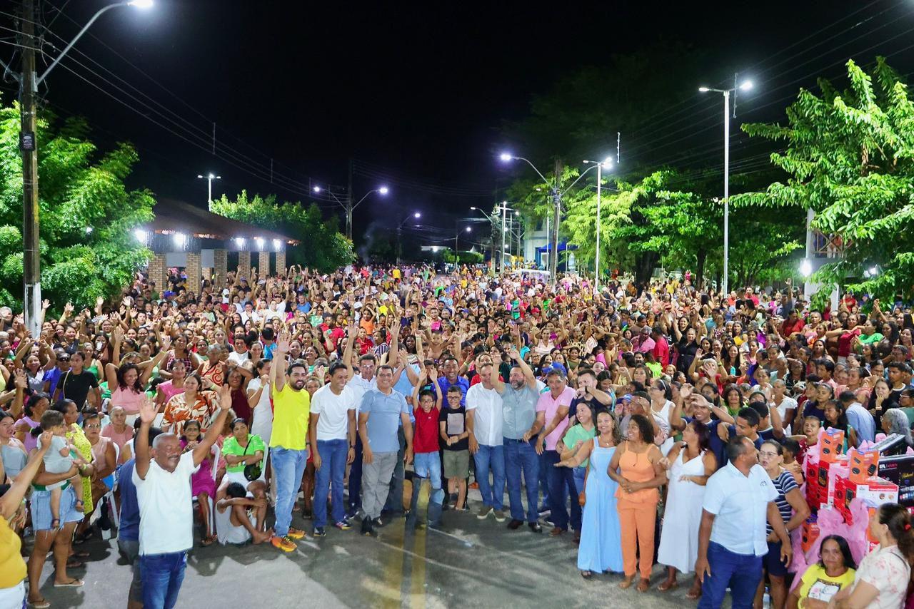 Joel e Ciro criticam Governo Rafael e apresentam propostas para o Piauí