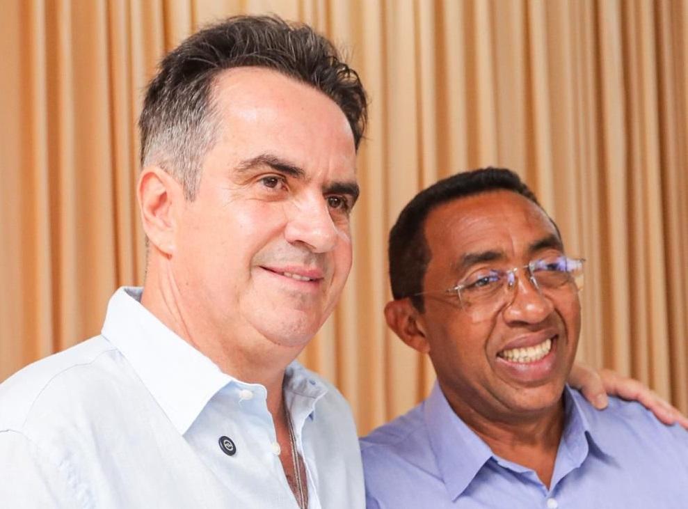 Joel e Ciro participam da festa das mães no Parque da Cidadania em Teresina