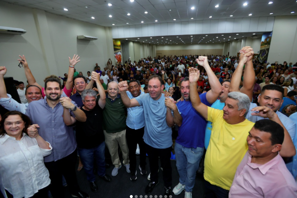 Joel critica governos do PT no Piauí: “não se valoriza o policial, o professor”