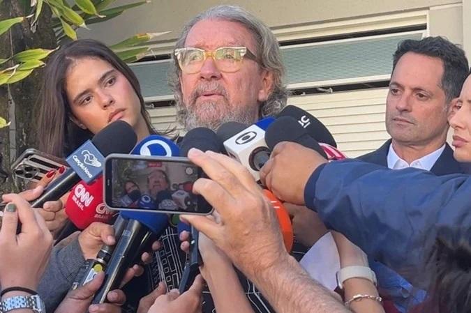 Kakay afirma que Ciro Nogueira nunca recebeu dinheiro de Vorcaro