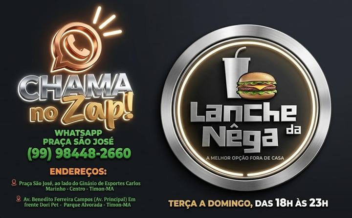 Lanche da Nêga