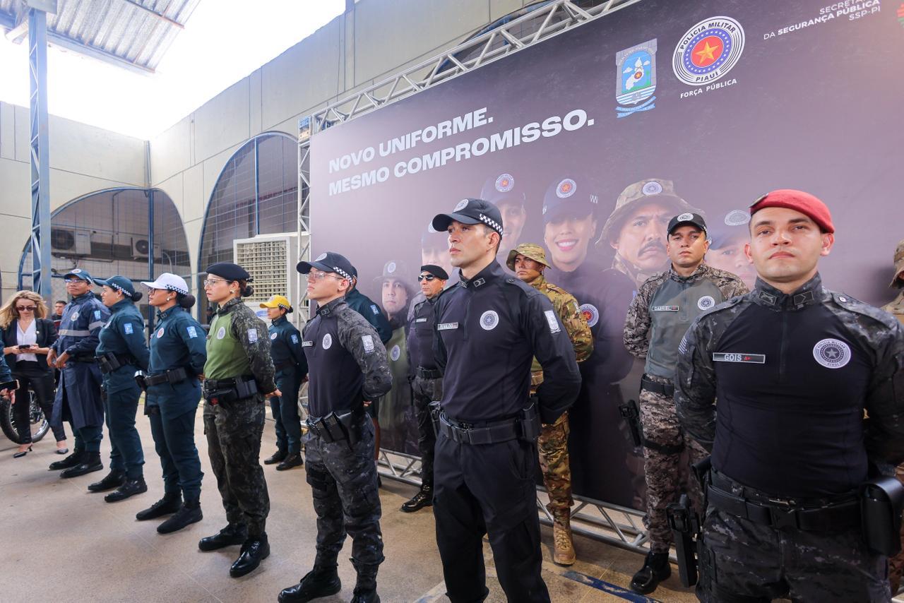Levantamento mostra redução dos principais índices criminais em Teresina