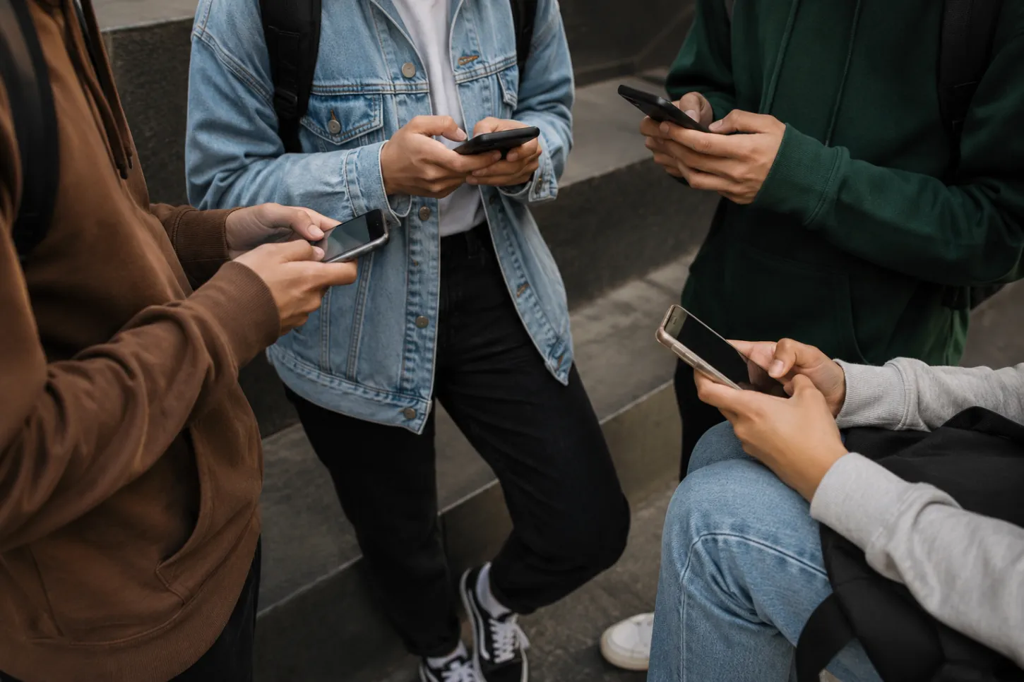 Mais da metade dos jovens já sofreram violência sexual on-line no Brasil