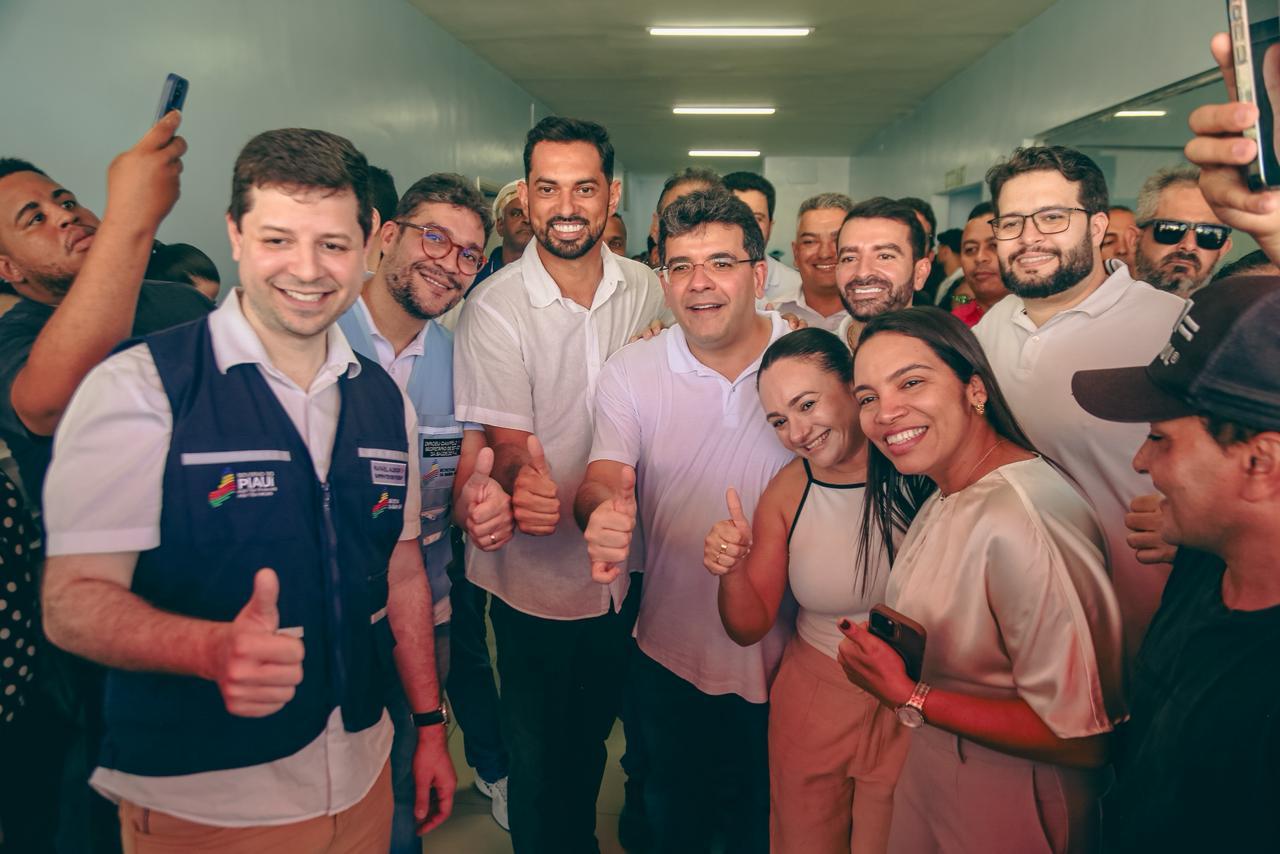 Revitalização do Hospital Domingos Chaves vai melhorar atendimentos em Canto do Buriti