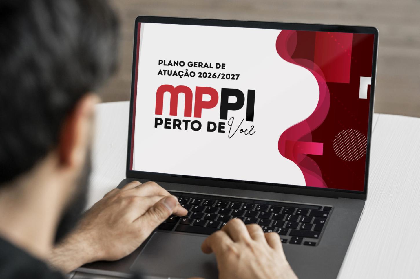 Ministério Público disponibiliza Plano Geral de Atuação 2026/2027