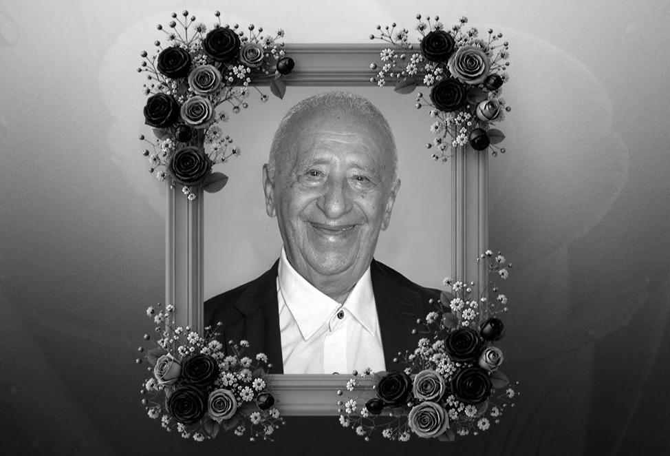 Morre aos 90 anos Emílio de Oliveira, pai do secertário Emílio Jr. e do vereador Dudu