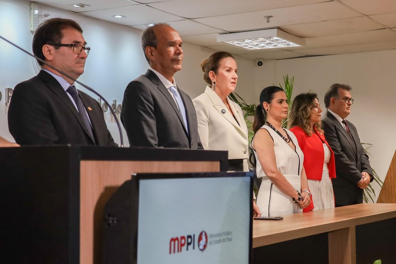 MPPI celebra 135 anos com homenagens, premiações e o lançamento do Sistema OMNIS