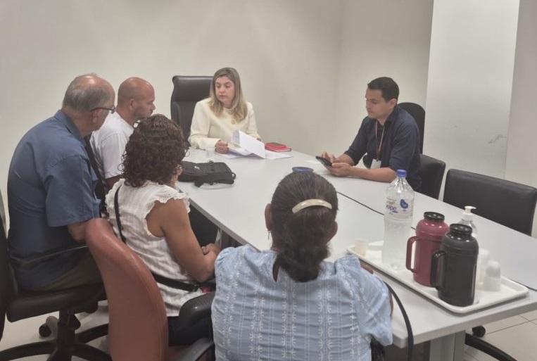 MPPI realiza audiência para discutir segurança do transporte escolar em Teresina
