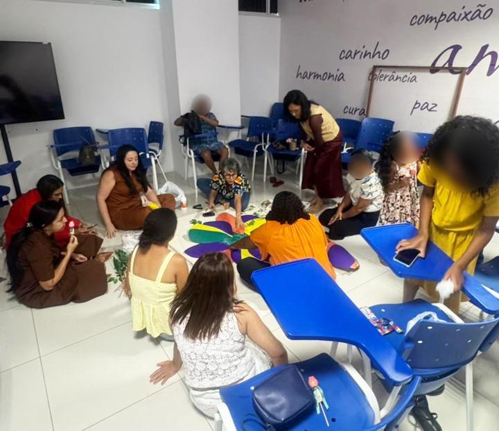 MPPI realiza momento de integração com mães de vítimas atendidas pelo Navi