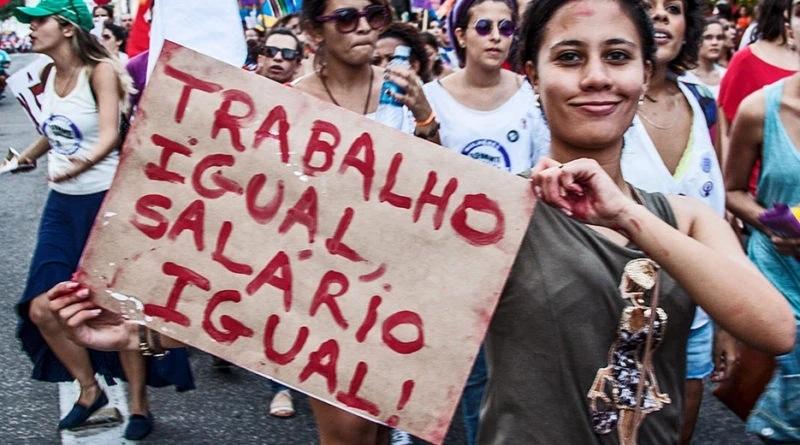 MPT alerta: mulheres recebem 92,1% dos salários dos homens no Piauí