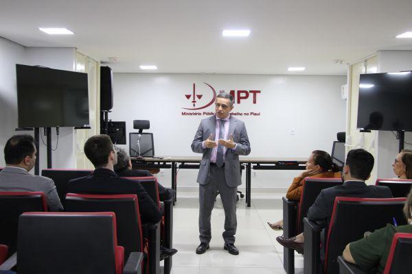 MPT-PI realiza audiência para prevenir assédio eleitoral no trabalho