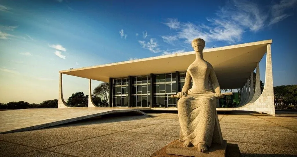 Nota da Presidência do STF