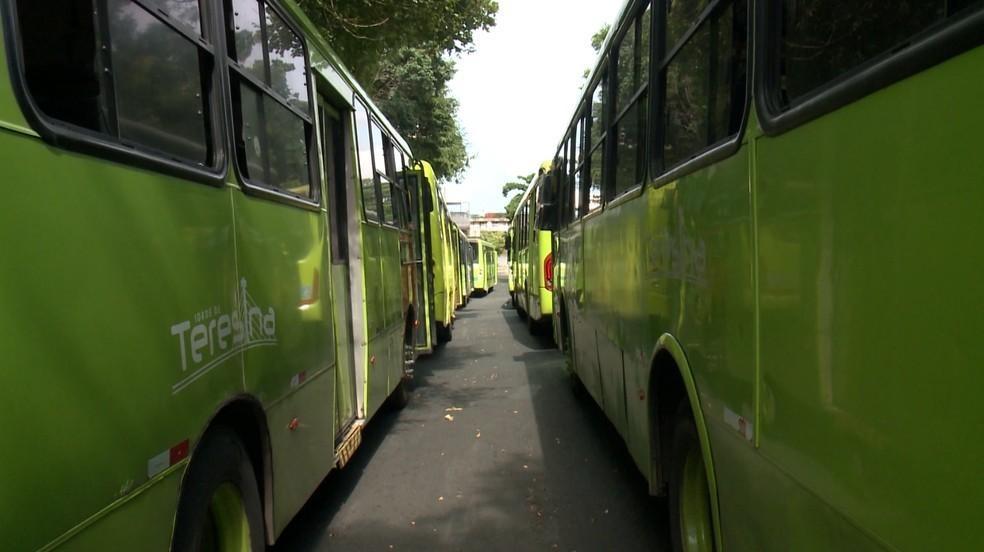 Nova greve no transporte coletivo de Teresina repercute na Assembleia Legislativa
