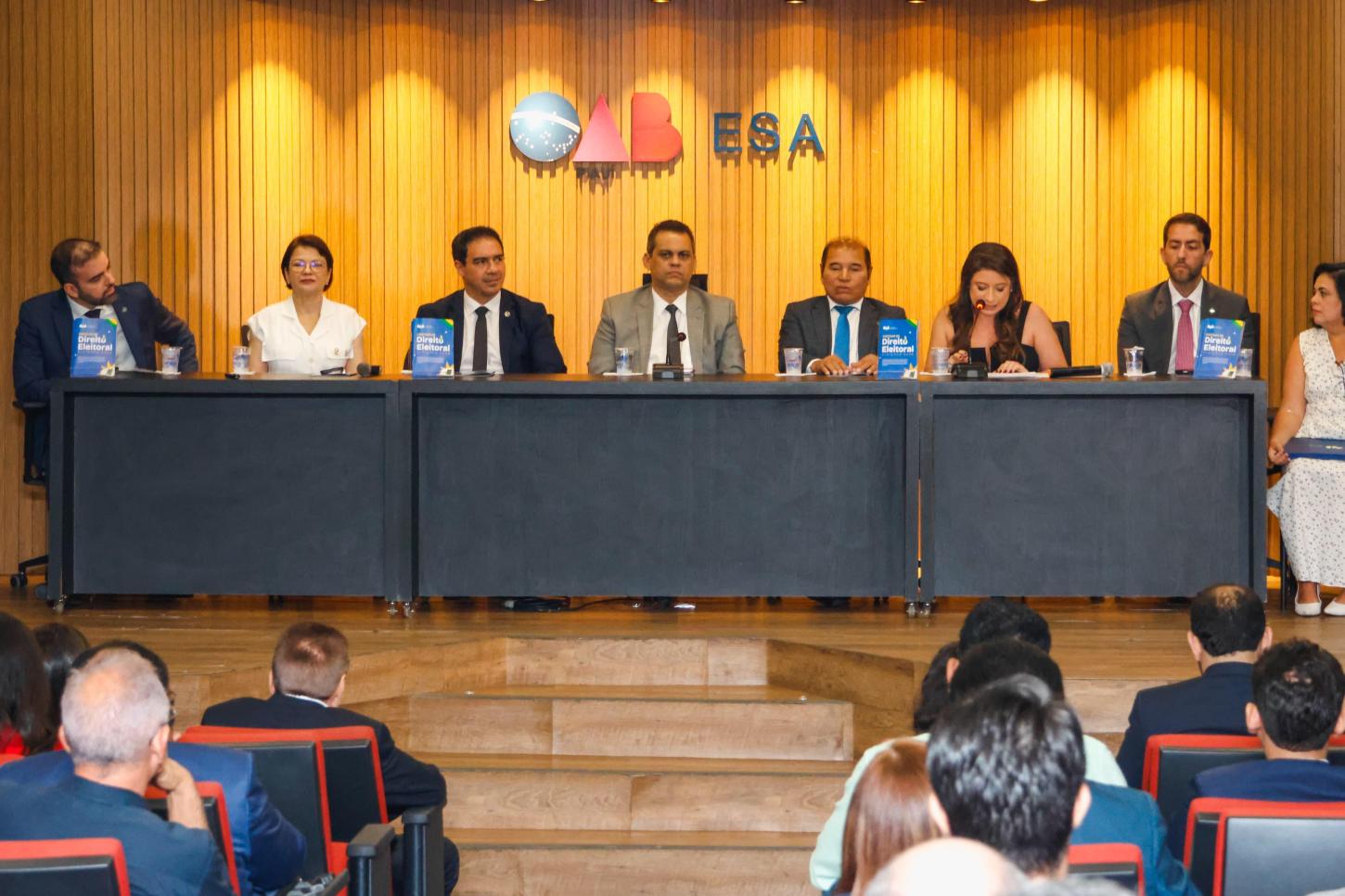 OAB Piauí lança cartilha de Direito Eleitoral para as Eleições 2026