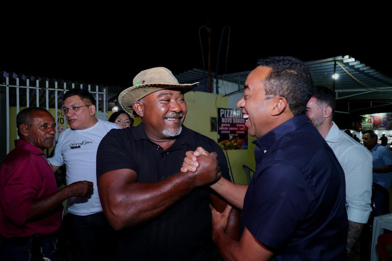 Insituto Veritá coloca Joel à frente de Rafael na disputa ao governo