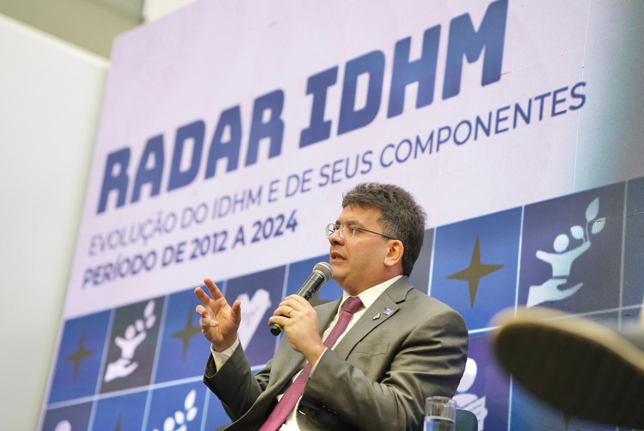 Piauí é um dos estados de maior desenvolvimento humano, aponta Radar IDHM