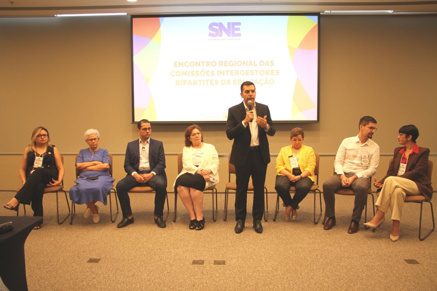 Piauí sedia encontro regional das Comissões Intergestores da Educação do Nordeste