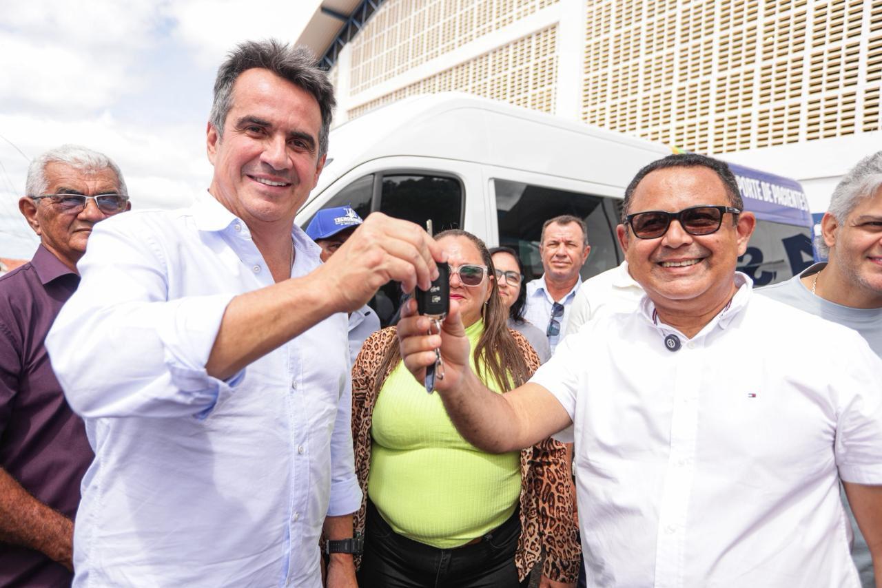 Por que prefeitos da base do Governo apoiam Ciro Nogueira?