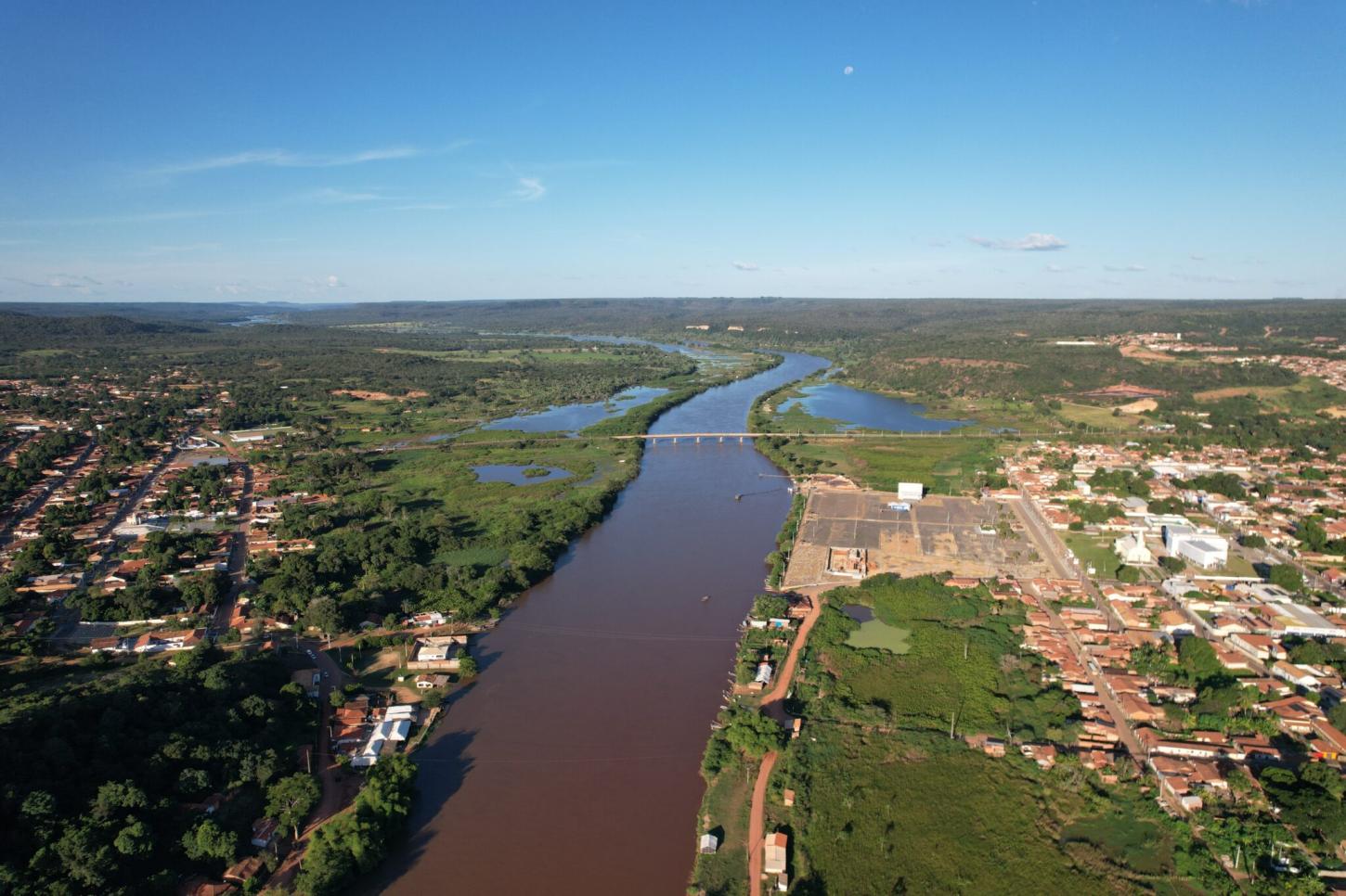 Porto Piauí e DNIT concluem levantamento da infraestrutura da hidrovia do Rio Parnaíba
