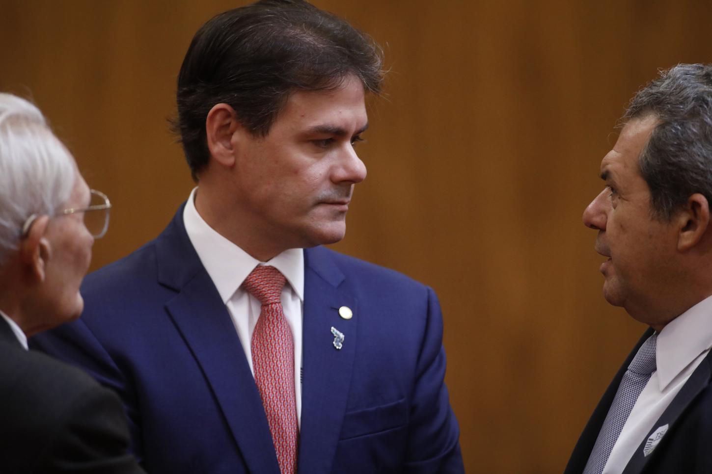 Posse do ministro Nunes repercute no Plenário da Assembleia Legislativa