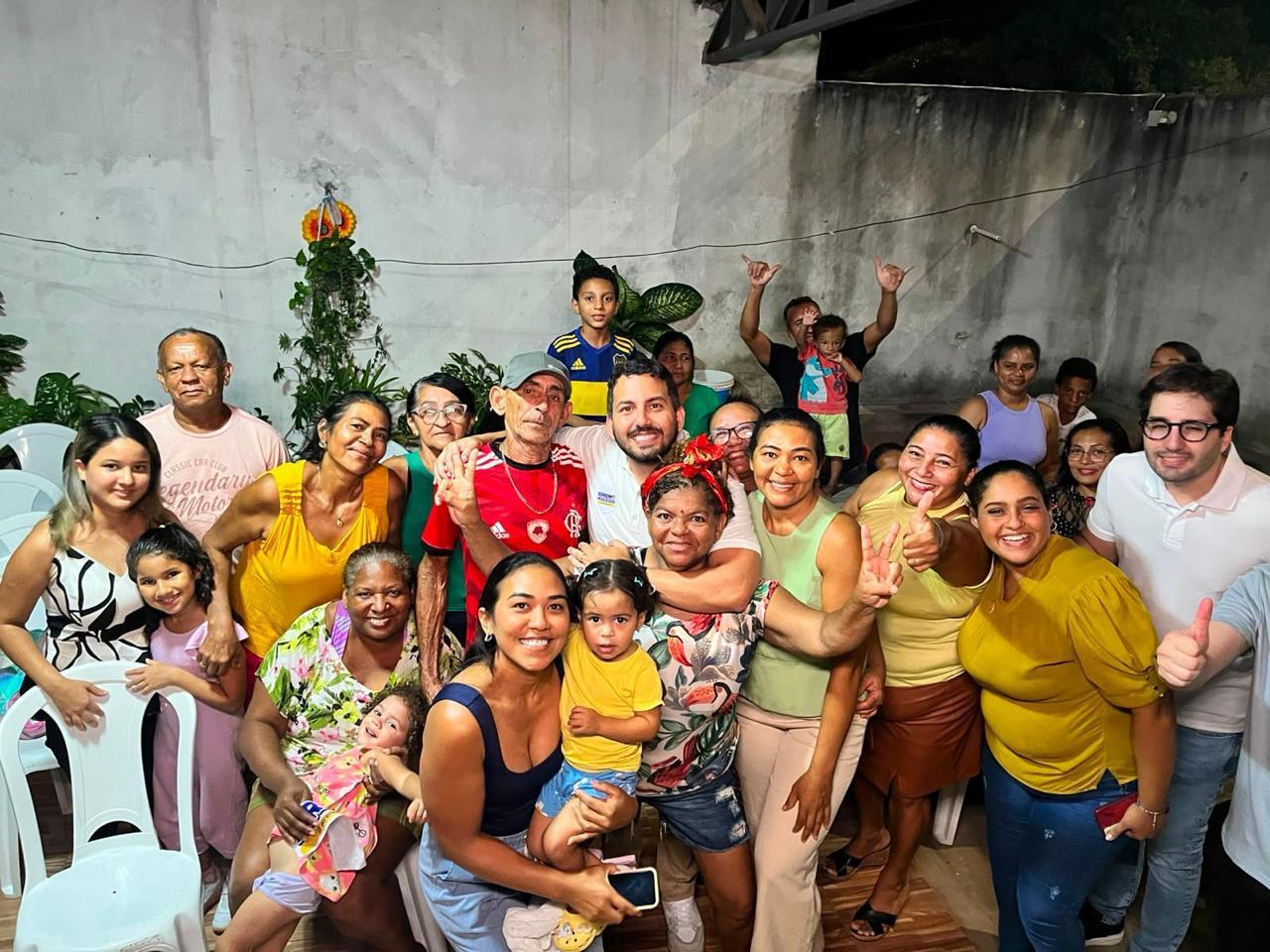 Pré-candidato Breno Macedo está entre os dez nomes mais lembrados para deputado estadual