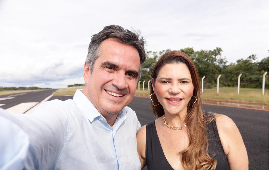 Deputada, prefeita e vereadores do PT de Luzilândia apoiam reeleição de Ciro