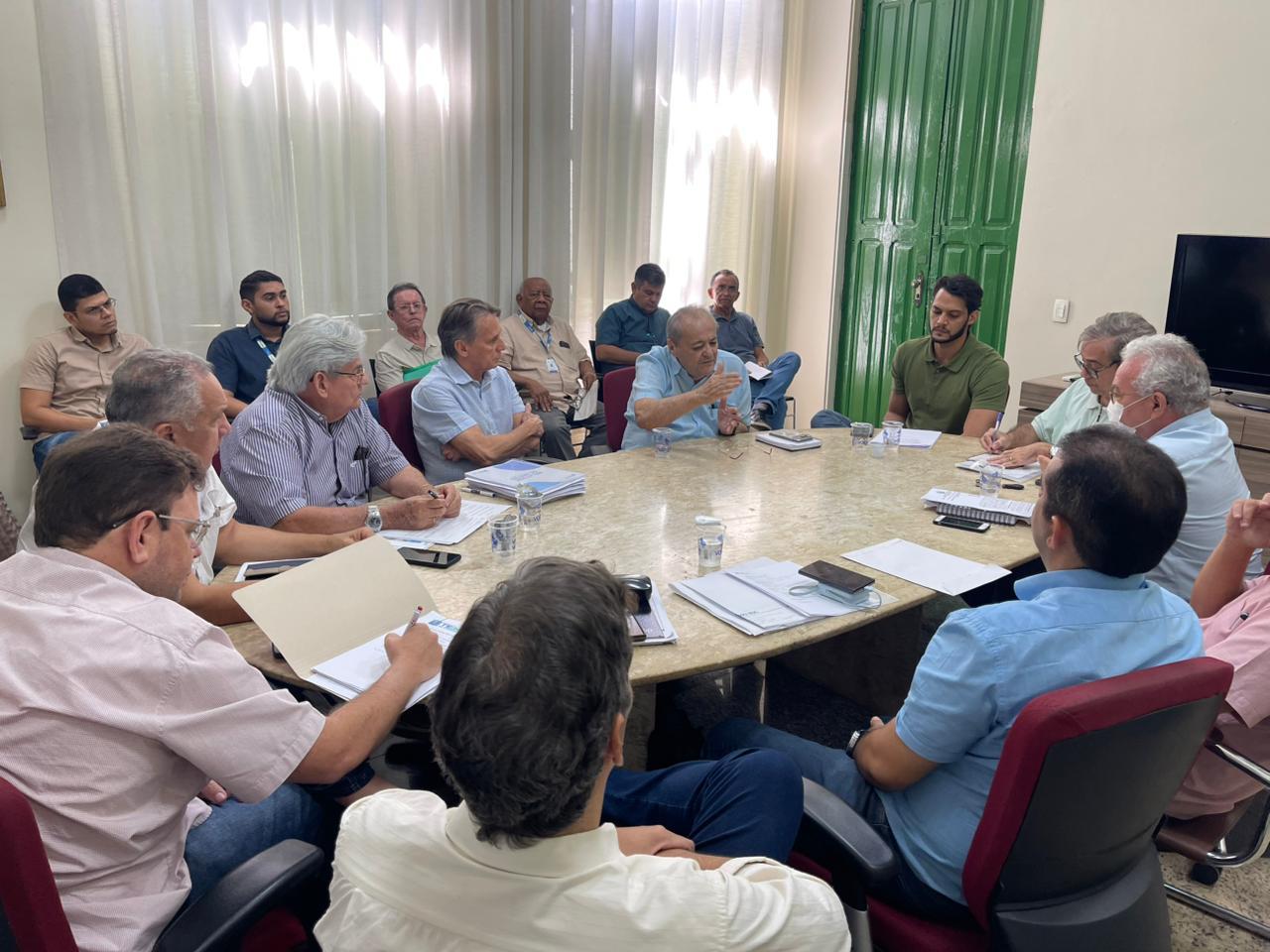 Prefeitura de Teresina adota novo modelo de mutirão de limpeza pública na capital