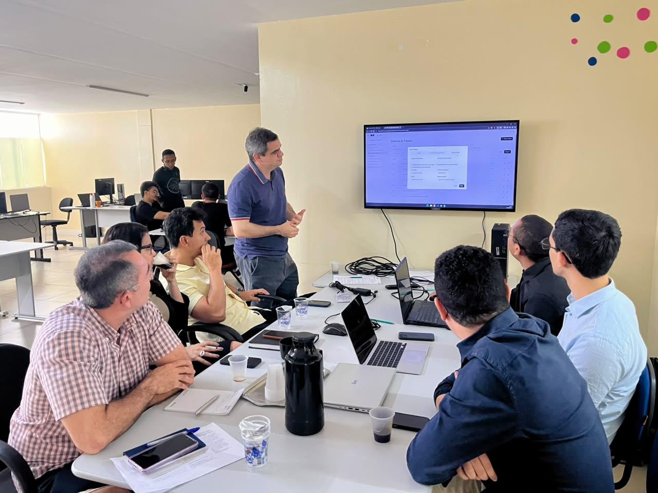 Prefeitura de Teresina trabalçha para desenvolvimento de sistema tributário próprio