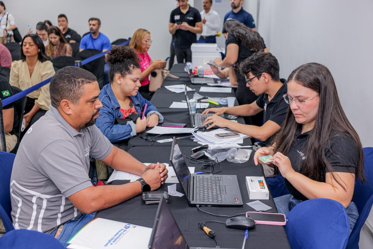 Programa recuperou 16 mil celulares e reduziu roubos de aparelhos em 80%