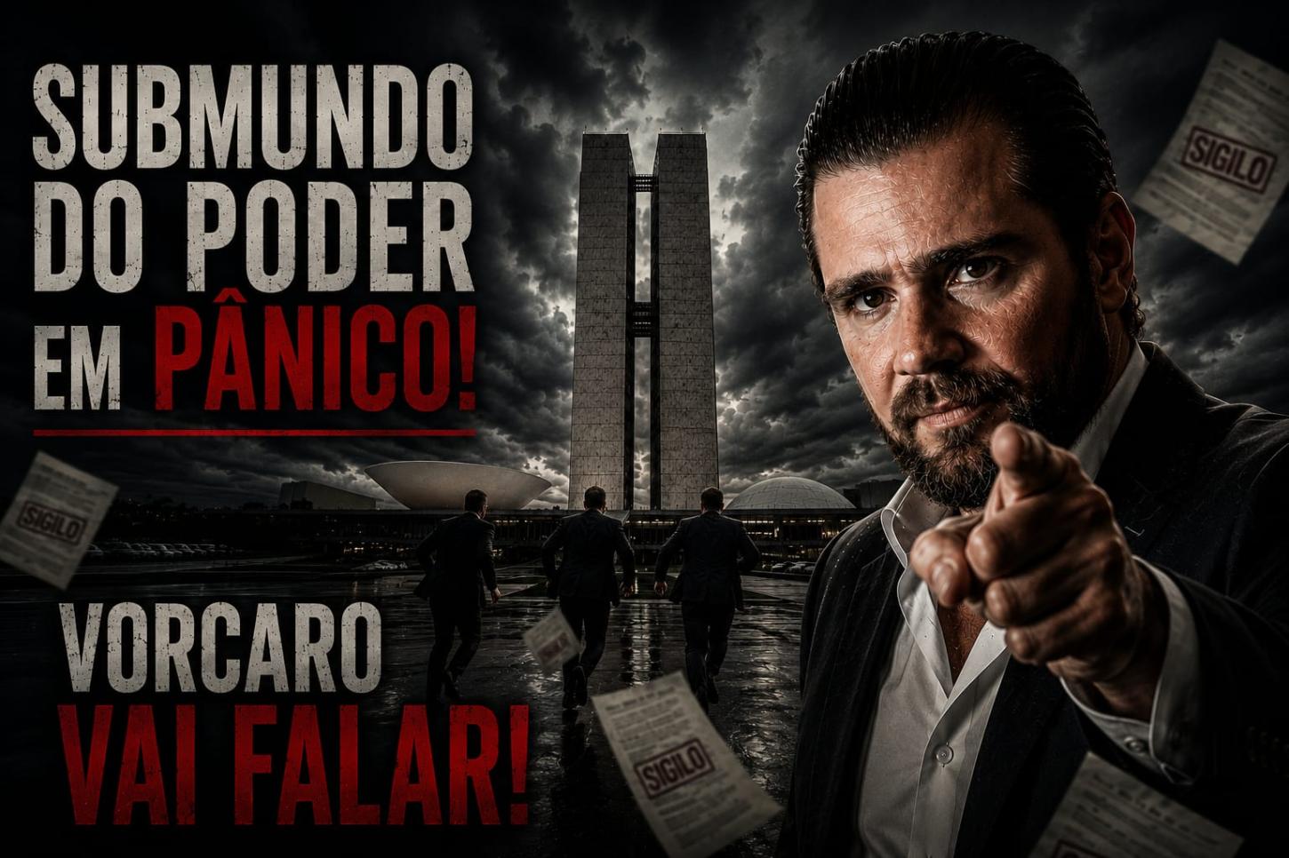 PT, PSOL e PCdoB pedem investigação sobre relação entre Flávio Bolsonaro e Vorcaro