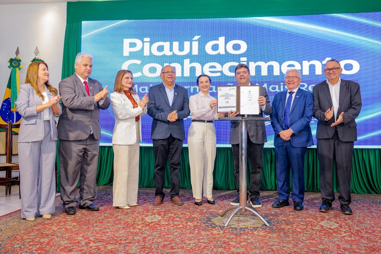 Rafael Fonteles lança pacote histórico de R$ 70 milhões