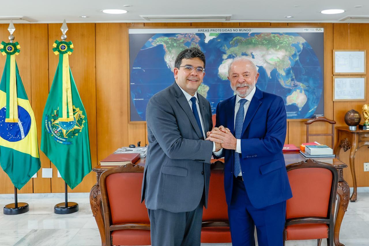 Rafael participa, em Brasília, do lançamento do programa 