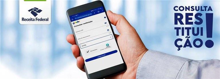 Receita Federal abre consulta ao primeiro lote de restituição nesta sexta-feira (22)
