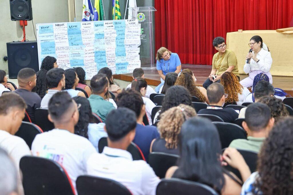 SAF inicia módulo do Programa Juventude Rural Transformadora no Piauí