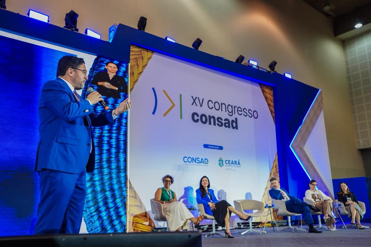 Secretário da Administração participa de debate nacional sobre os desafios da gestão pública
