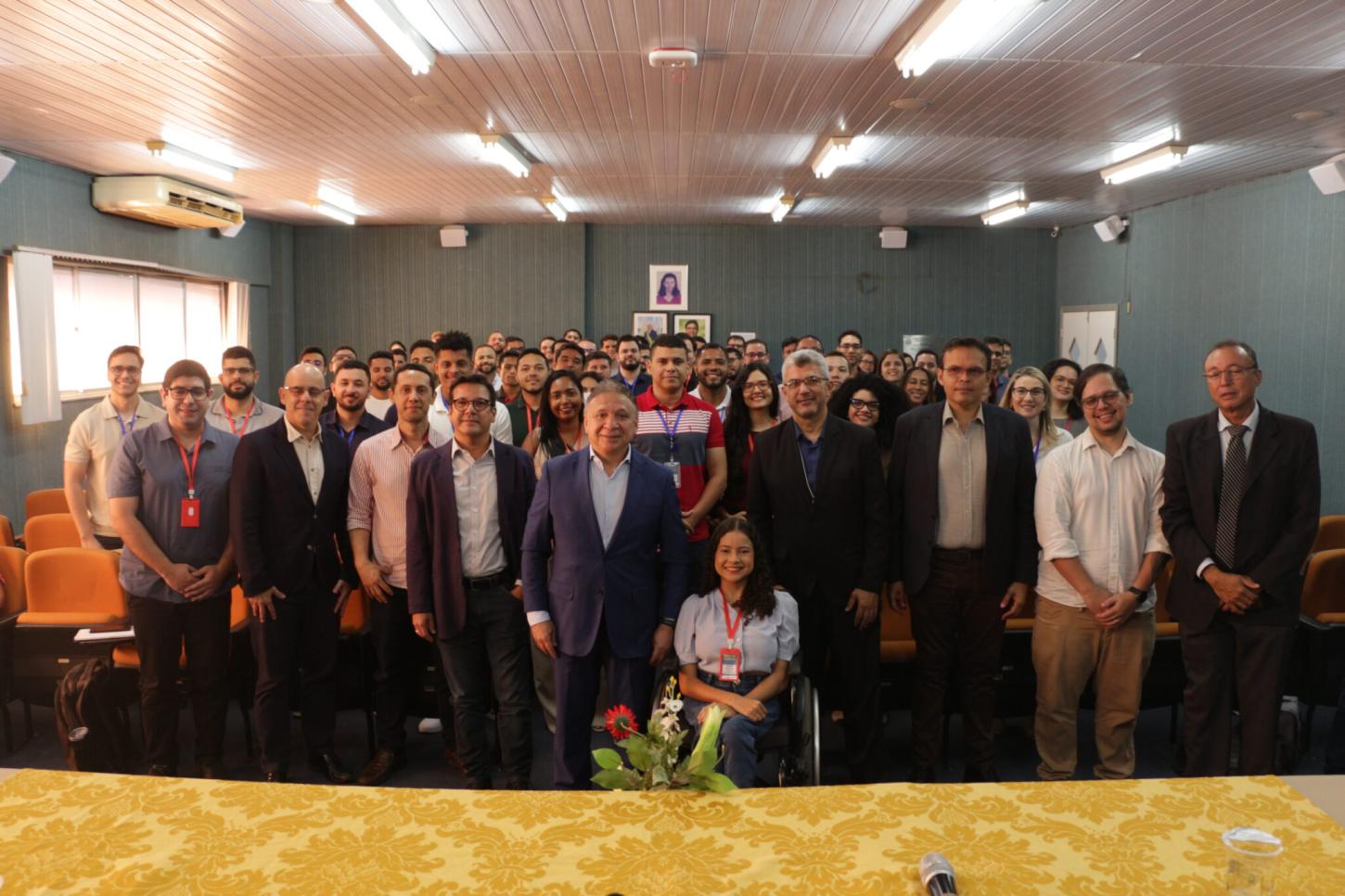 Sefaz inicia curso de formação para agentes de tributos estaduais