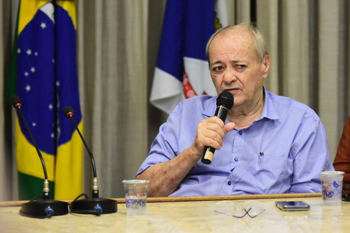 Silvio Mendes aumenta subsídio para o transporte público de Teresina