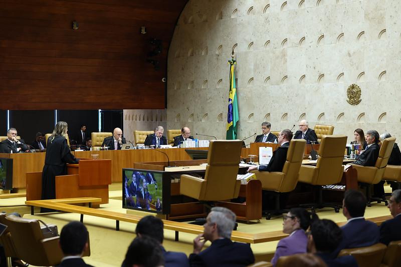 Supremo prossegue julgamento da redistrbuição dos royalties do petróleo