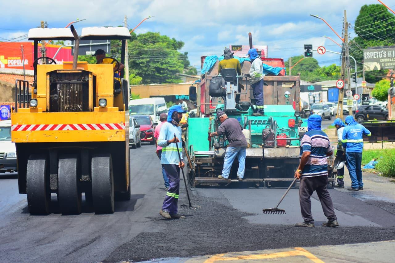 TCE-PI promove curso sobre tipos de pavimentação adequada para vias urbanas