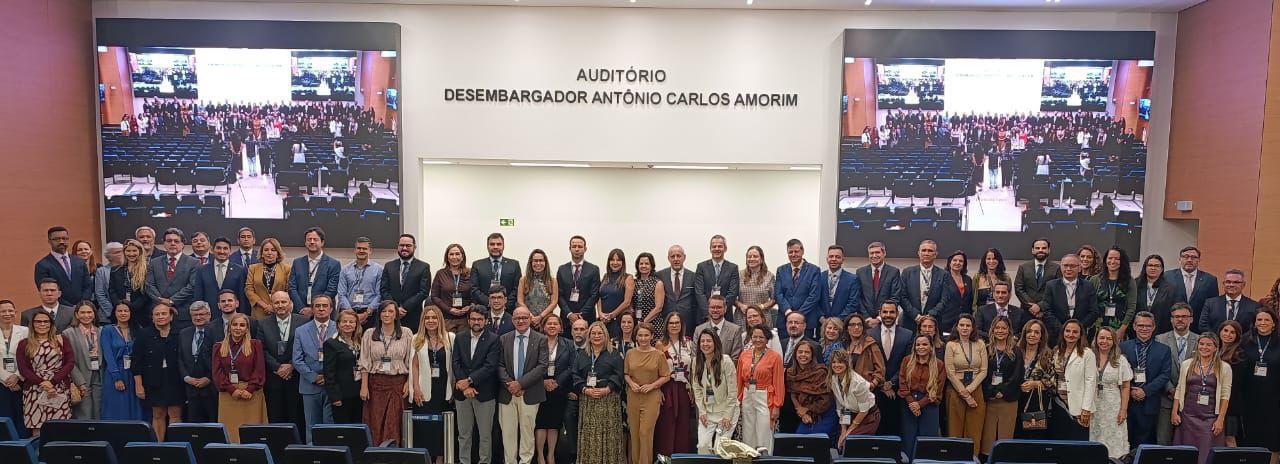 TJPI participa do Encontro Nacional dos Magistrados da Infância e Juventude