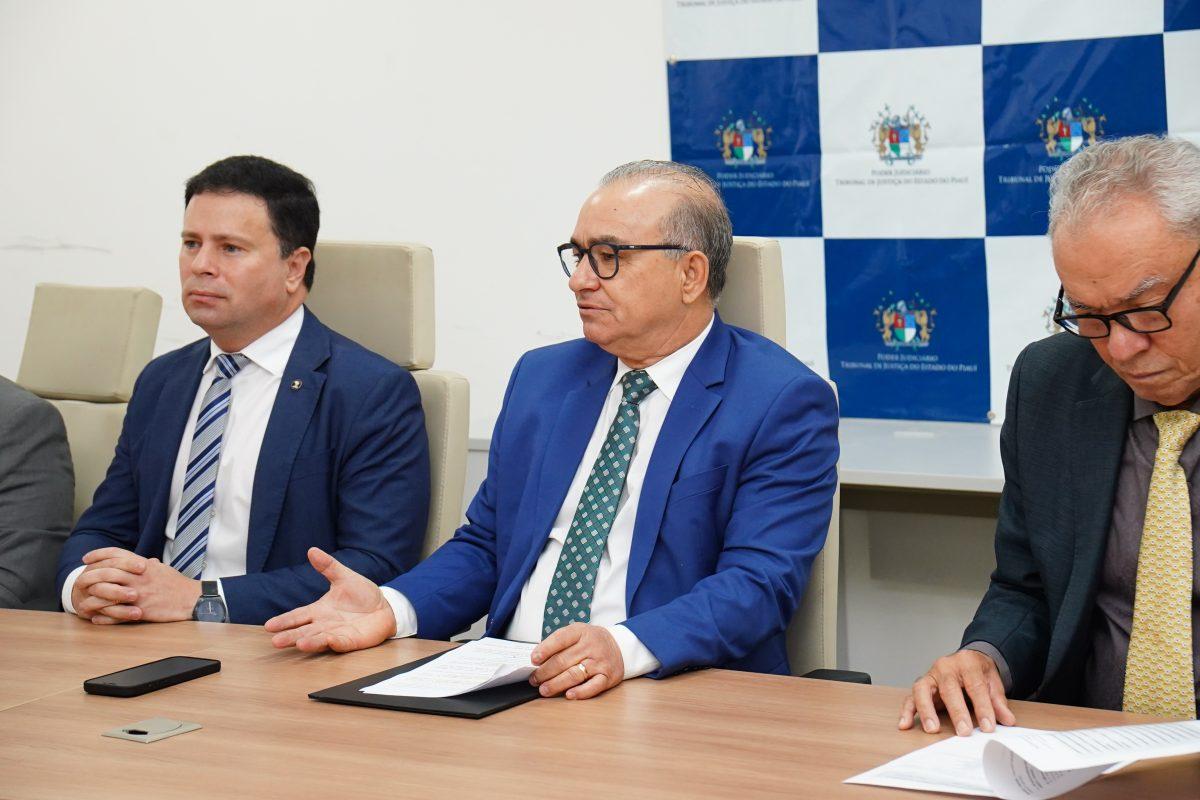 Tribunal de Justiça realiza 1ª Reunião de Análise Estratégica de 2026