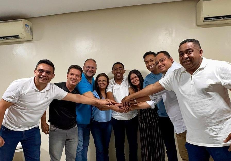 Vice-prefeito e vereadores reafirmam apoio a Joel Rodrigues em Floriano