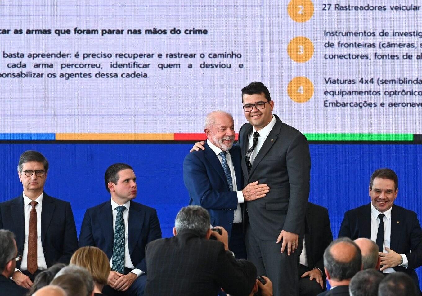 Vice-presidente da Alepi defende Chico Lucas para o Ministério da Segurança Pública