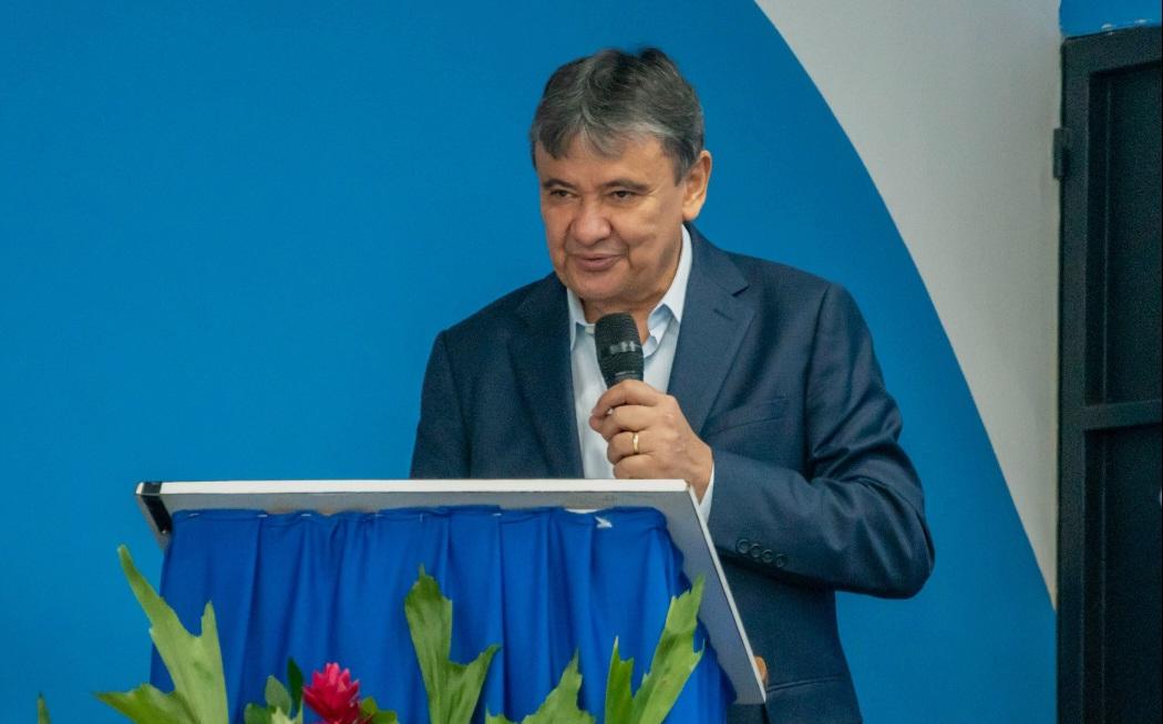 Wellington Dias lança 'Acredita no Primeiro Passo' em Paes Landim neste sábado