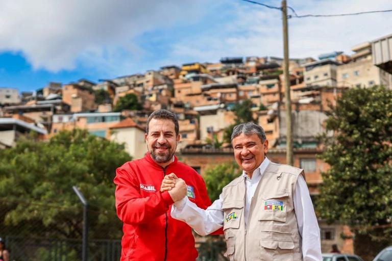 Wellington Dias participa do Governo do Brasil na Rua e reforça acesso a direitos